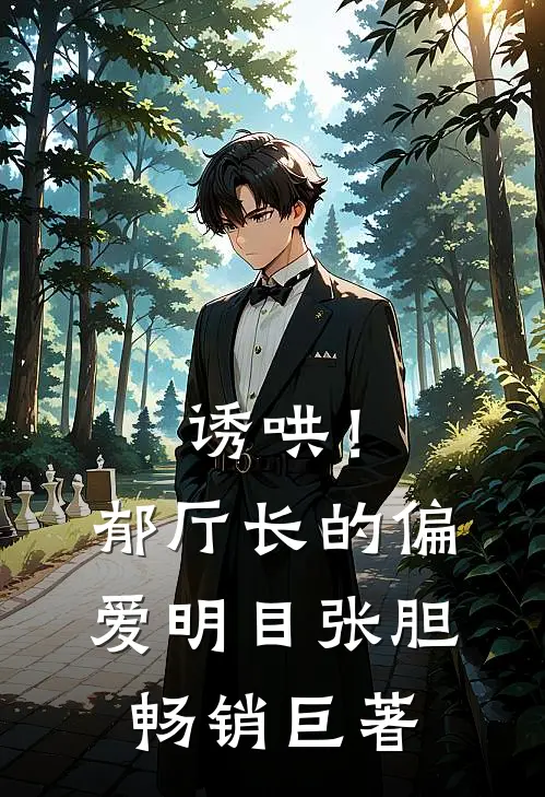 诱哄！郁厅长的偏爱明目张胆畅销巨著