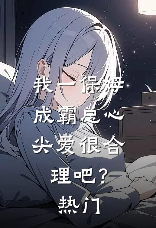 我一保姆，成霸总心尖爱很合理吧？热门