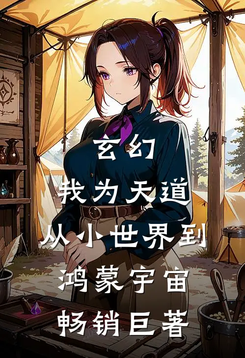 玄幻：我为天道，从小世界到鸿蒙宇宙畅销巨著