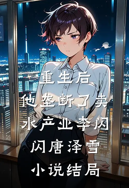重生后，他垄断了卖水产业李闪闪唐泽雪小说结局