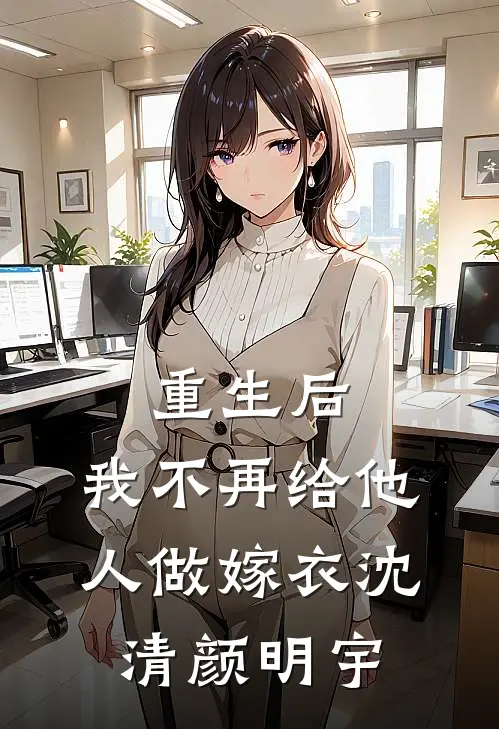 重生后，我不再给他人做嫁衣沈清颜明宇