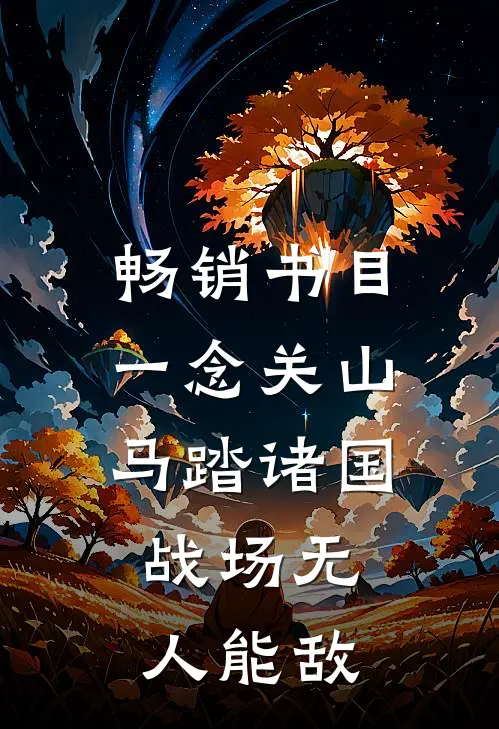 畅销书目一念关山：马踏诸国，战场无人能敌