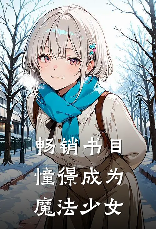 畅销书目憧憬成为魔法少女