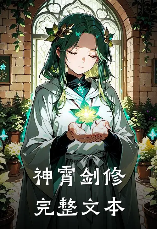 神霄剑修完整文本