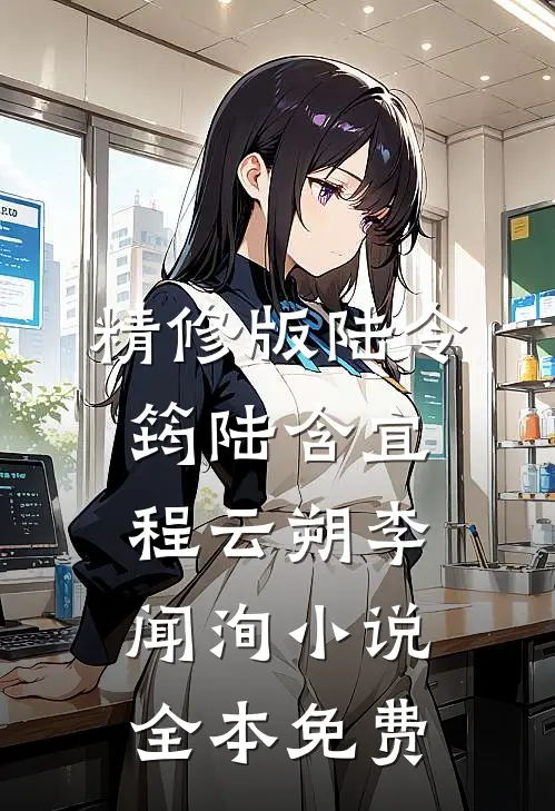 精修版陆令筠陆含宜程云朔李闻洵小说全本免费