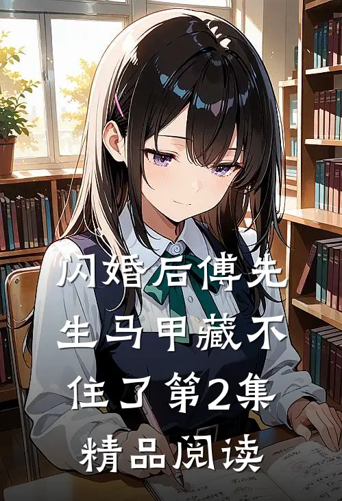 闪婚后傅先生马甲藏不住了第2集精品阅读