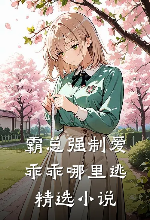 霸总强制爱,乖乖哪里逃精选小说