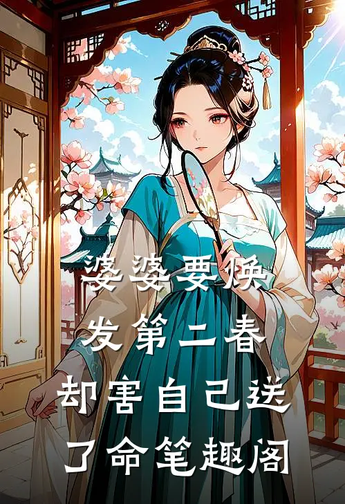 婆婆要焕发第二春，却害自己送了命笔趣阁