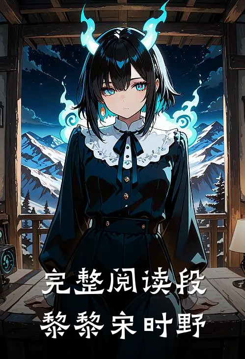 完整阅读段黎黎宋时野