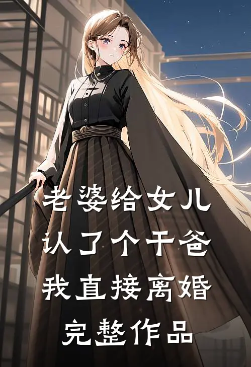 老婆给女儿认了个干爸，我直接离婚完整作品