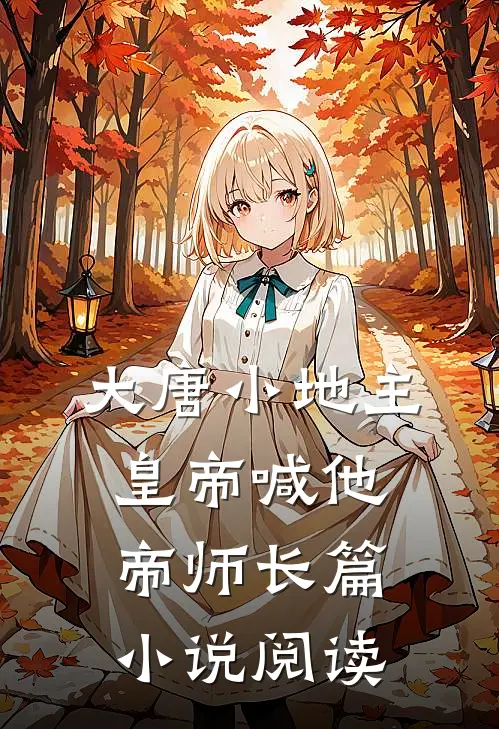 大唐小地主：皇帝喊他帝师长篇小说阅读