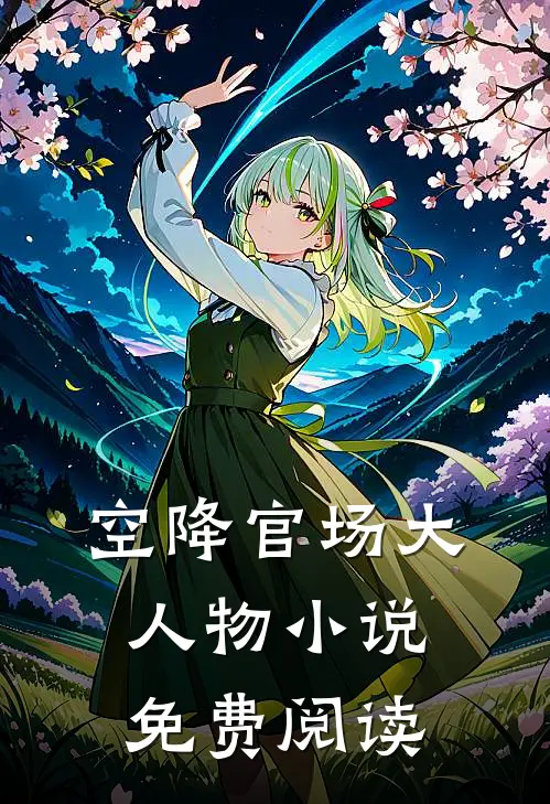 空降官场大人物小说免费阅读