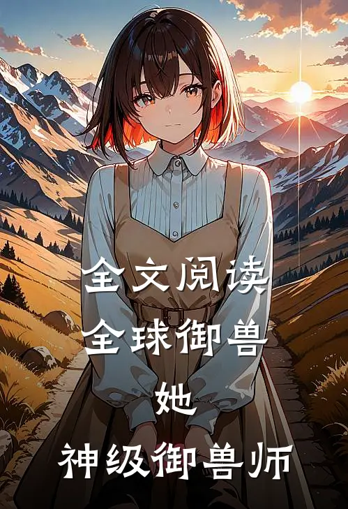 全文阅读全球御兽她,神级御兽师