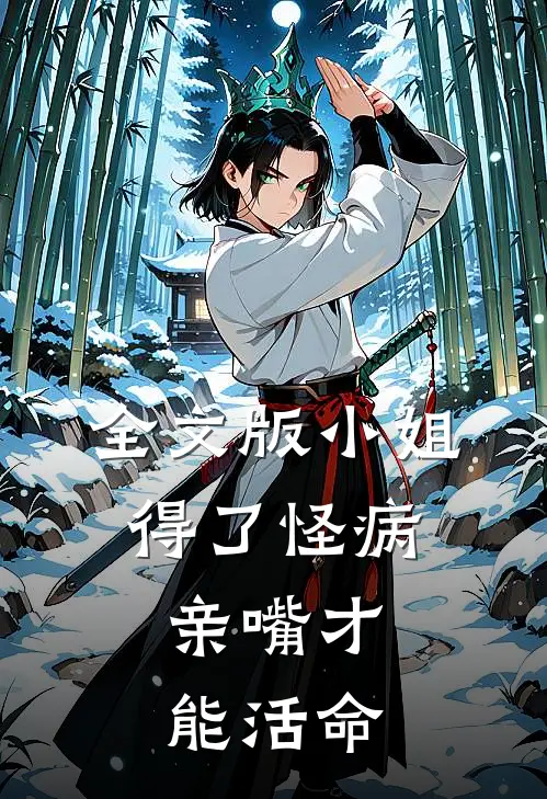 全文版小姐得了怪病，亲嘴才能活命