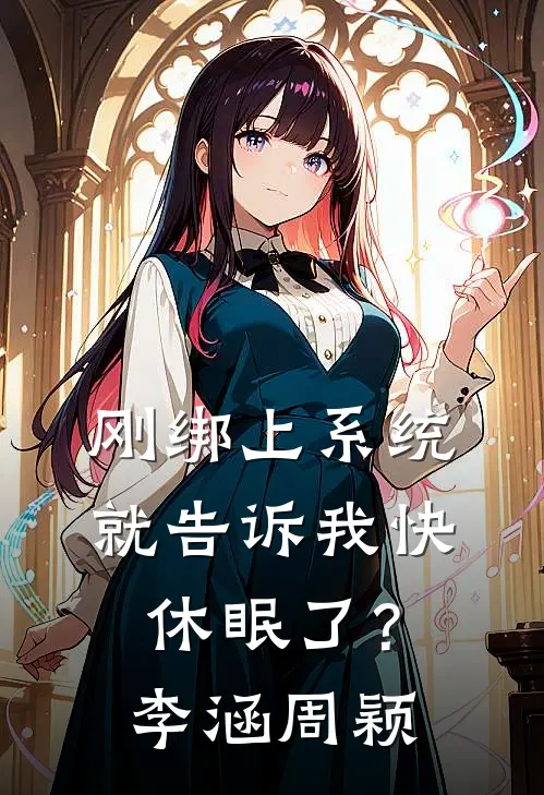 刚绑上系统，就告诉我快休眠了？李涵周颖