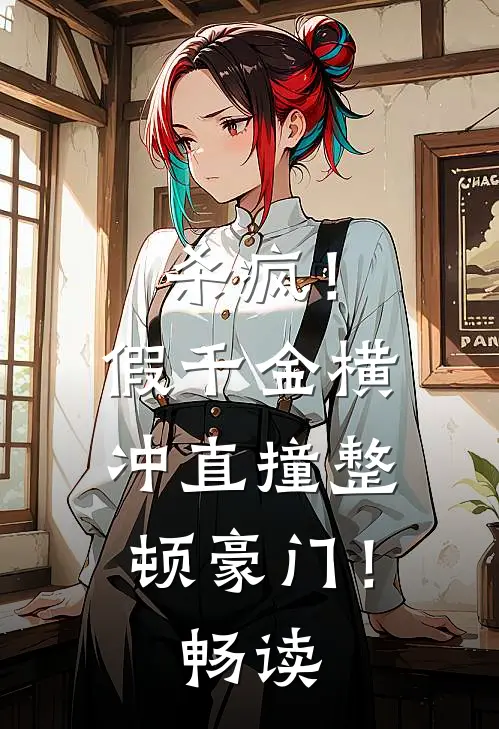 杀疯！假千金横冲直撞整顿豪门！畅读