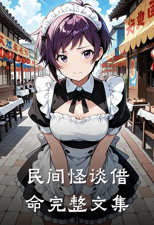 民间怪谈借命完整文集