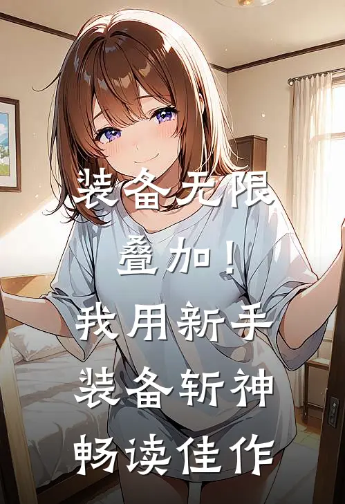 装备无限叠加！我用新手装备斩神畅读佳作
