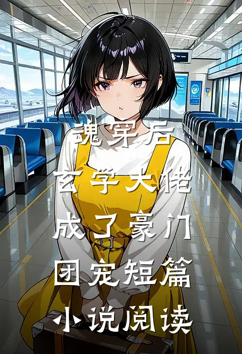 魂穿后，玄学大佬成了豪门团宠短篇小说阅读