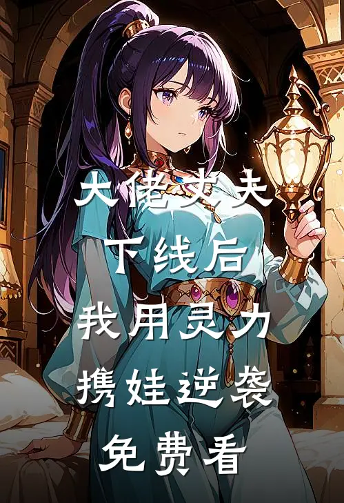 大佬丈夫下线后，我用灵力携娃逆袭免费看