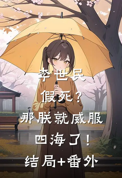 李世民假死？那朕就威服四海了！结局+番外