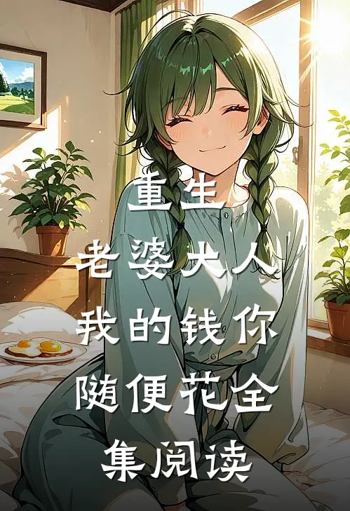 重生：老婆大人，我的钱你随便花全集阅读
