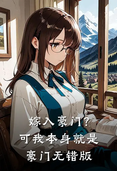 嫁入豪门？可我本身就是豪门无错版