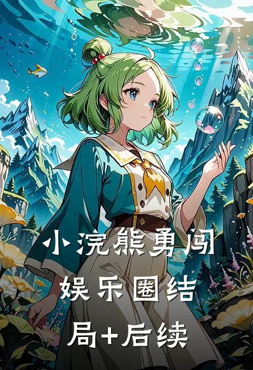 小浣熊勇闯娱乐圈结局+后续