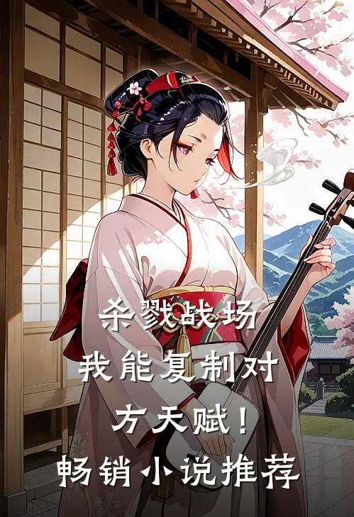 杀戮战场：我能复制对方天赋！畅销小说推荐