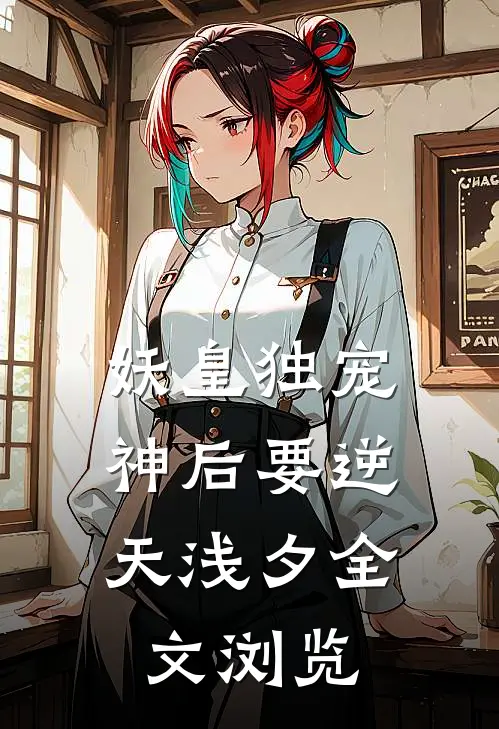 妖皇独宠:神后要逆天 浅夕全文浏览