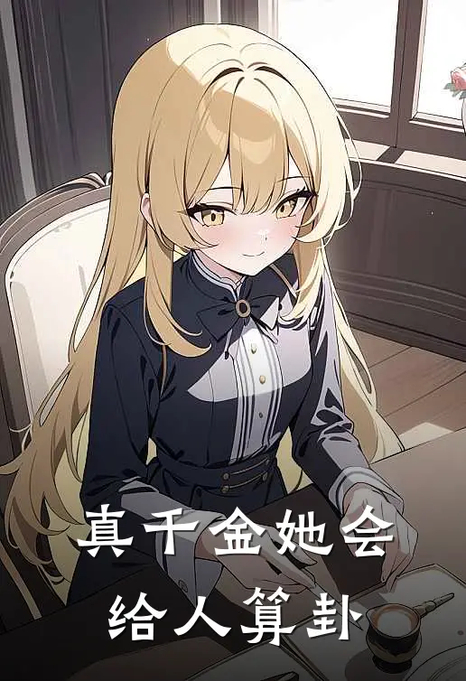 真千金她会给人算卦
