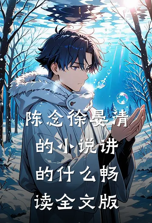 陈念徐晏清的小说讲的什么畅读全文版