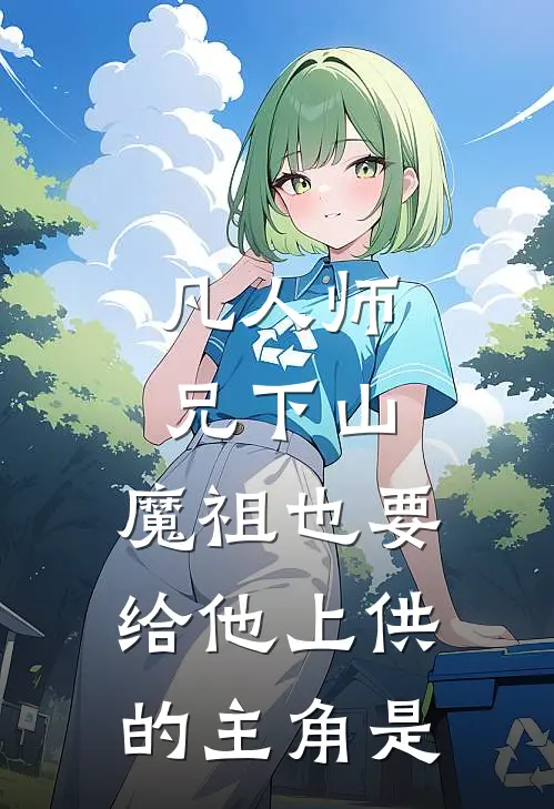 凡人师兄下山，魔祖也要给他上供的主角是