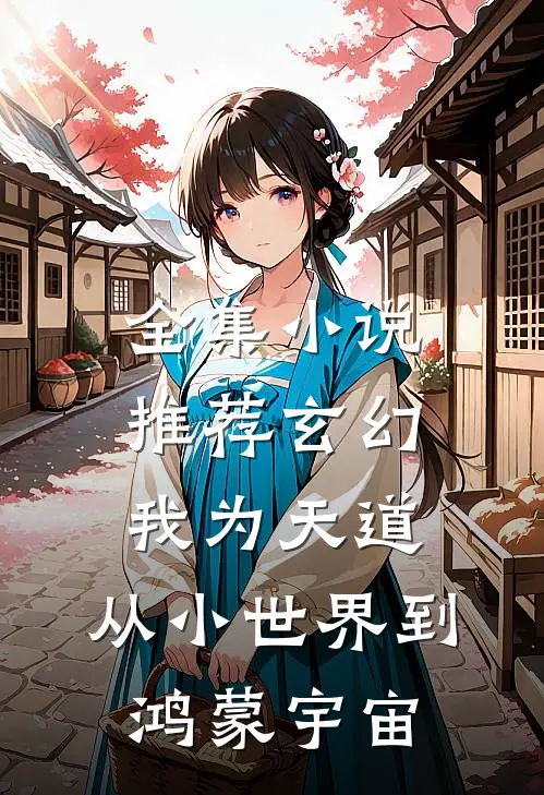全集小说推荐玄幻：我为天道，从小世界到鸿蒙宇宙