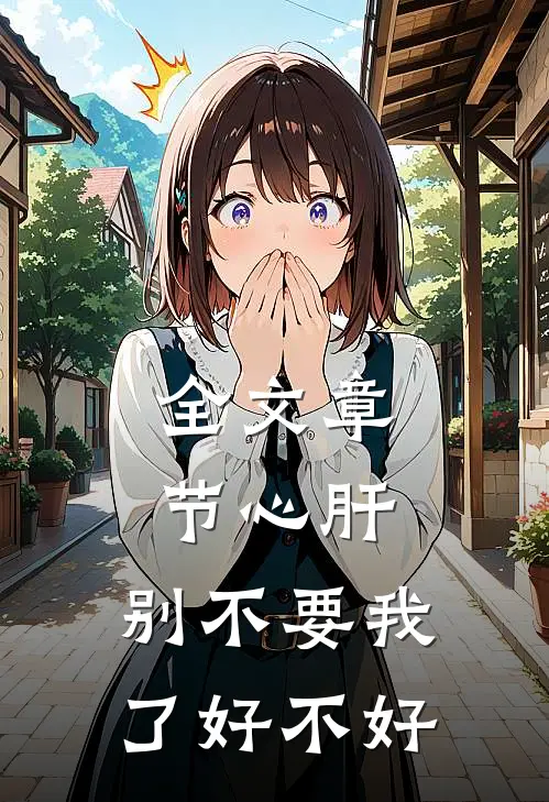 全文章节心肝，别不要我了好不好