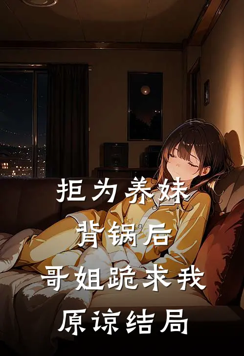 拒为养妹背锅后，哥姐跪求我原谅结局