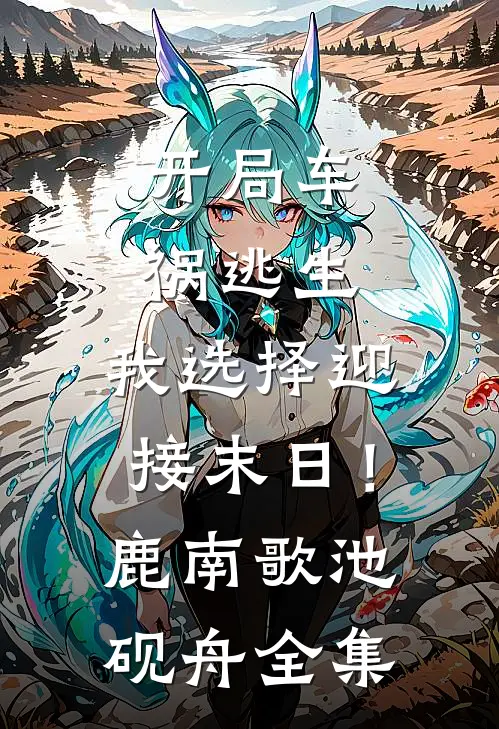 开局车祸逃生，我选择迎接末日！鹿南歌池砚舟全集