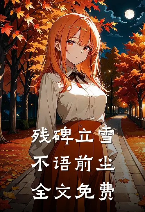 残碑立雪不语前尘全文免费