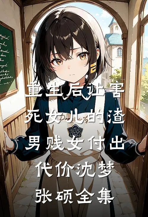 重生后让害死女儿的渣男贱女付出代价沈梦张硕全集