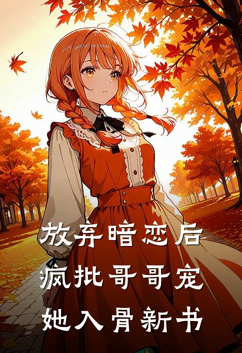 放弃暗恋后，疯批哥哥宠她入骨新书