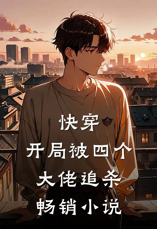 快穿开局被四个大佬追杀畅销