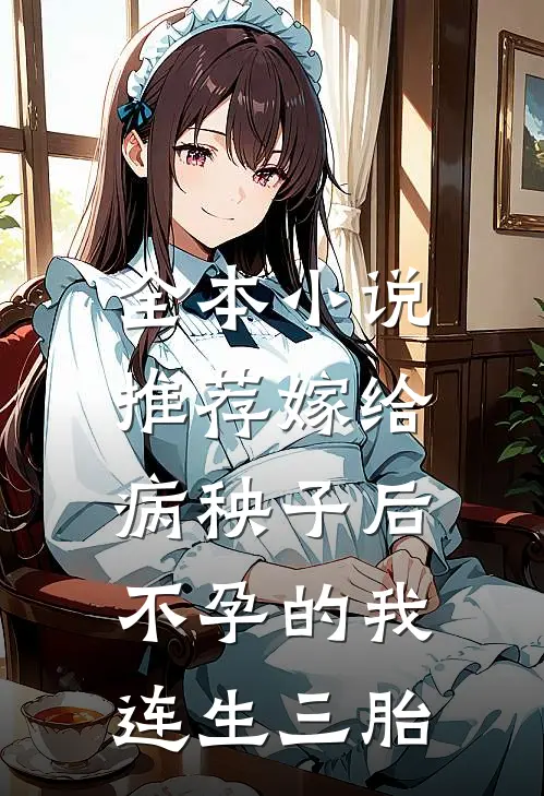 全本小说推荐嫁给病秧子后，不孕的我连生三胎