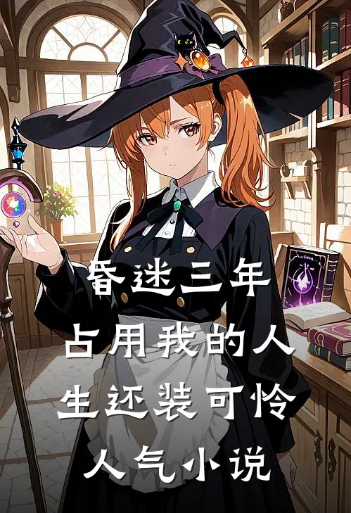 昏迷三年，占用我的人生还装可怜人气小说