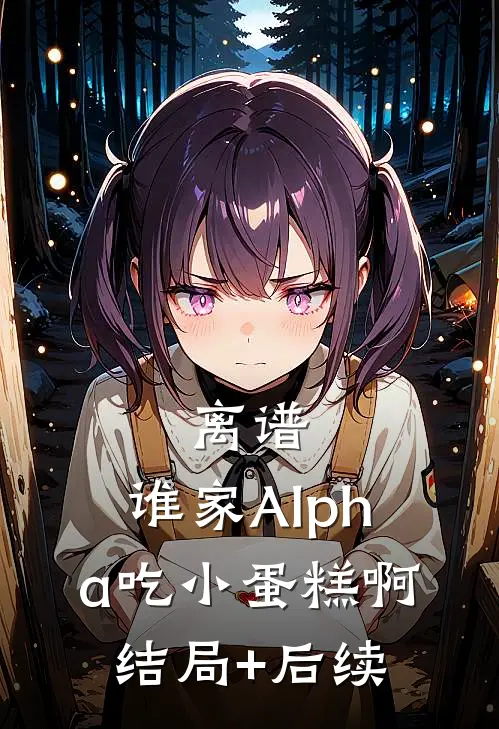 离谱，谁家Alpha吃小蛋糕啊结局+后续