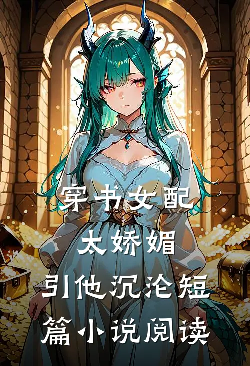 穿书女配太娇媚,引他沉沦短篇阅读免费