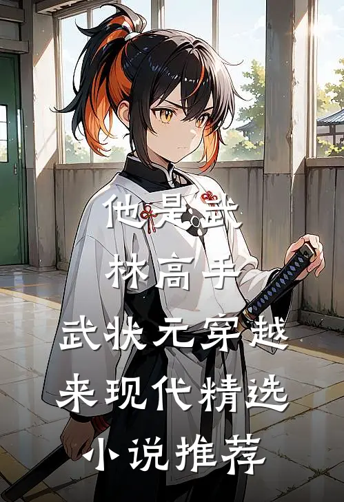 他是武林高手：武状元穿越来现代精选小说推荐