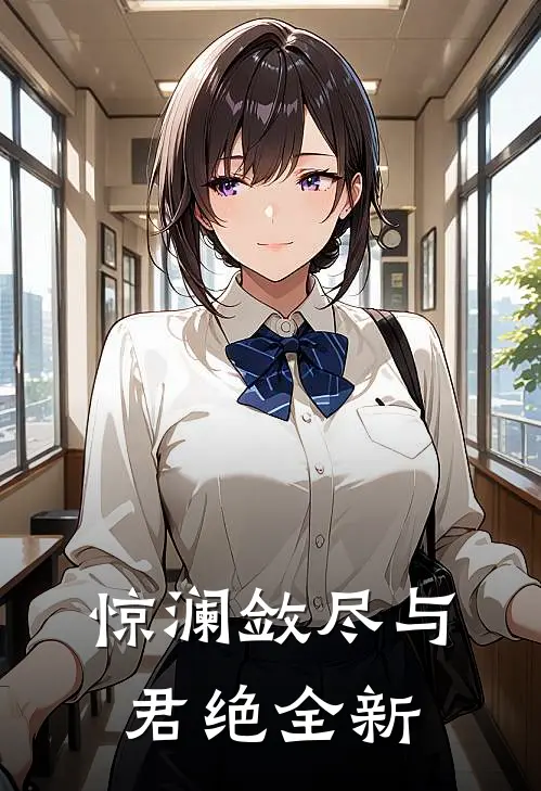 惊澜敛尽与君绝全新