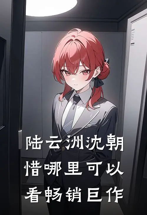 陆云洲沈朝惜哪里可以看畅销巨作