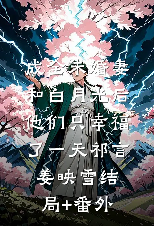 成全未婚妻和白月光后，他们只幸福了一天祁言姜映雪结局+番外