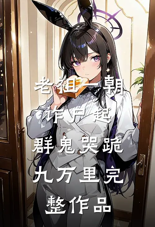 老祖一朝诈尸起，群鬼哭跪九万里完整作品